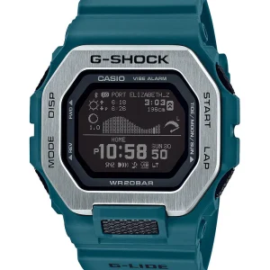 G-Shock G-Lide Professional Forest Green Surf Watch GBX100-2D