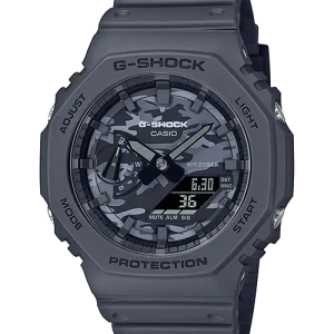 G-Shock CasiOak Carbon Core Camo GA2100CA-8A