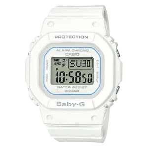 G-Shock BABY-G White Watch BGD560-7D