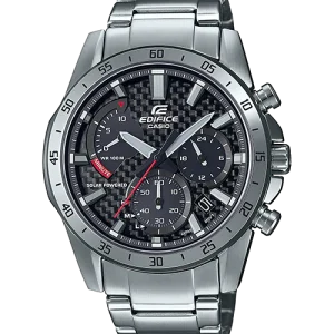 Casio Edifice Chronograph Solar Powered Watch EQS930D-1A