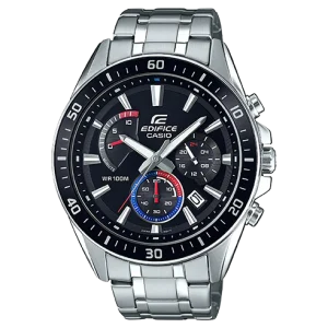 Casio Edifice Chronograph Series Stainless Steel EFR552D-1A3