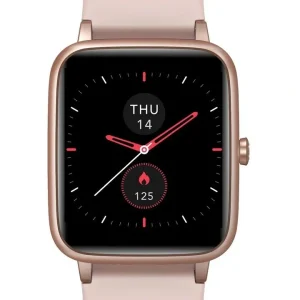 Timex iConnect Active 38mm Pink Silicone Smartwatch TW5M49800