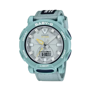 Baby-G Standard Analog Digital Grey Dial Watch BGA310C-3A