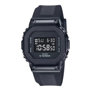 G-Shock Black Resin Band Watch GMS5600SB-1D