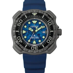 Citizen Eco-Drive ProMaster Blue Diver Watch BN0227-09L