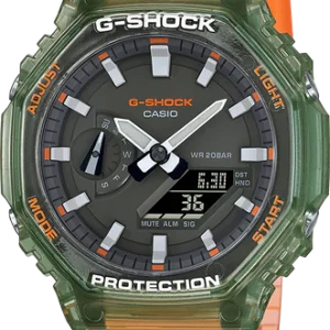 G-Shock CasiOak Carbon Core Guard GA2100HC-4A