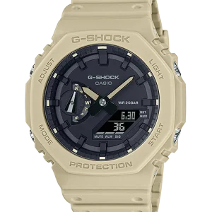G-Shock CasiOak Carbon Core Guard GA2100-5A