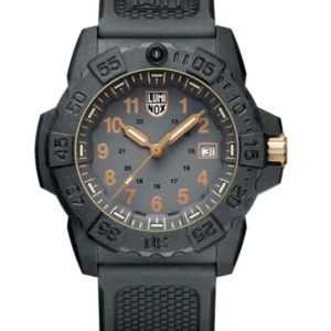 Luminox XS.3508.GOLD Navy SEAL Military Dive Watch