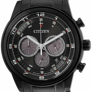 Citizen Eco-Drive Chronograph Ca4035-57E Mens Watch