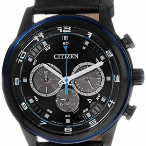 Citizen Eco-Drive Chronograph Ca4036-03E Mens Watch