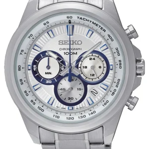Seiko Chronograph Mens Watch SSB239P