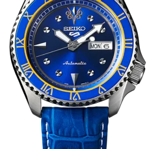 Seiko Street Fighter Chun-Li Limited Edition SRPF17