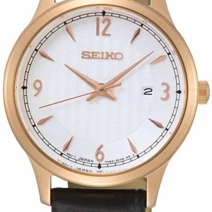Seiko Neo Classic Analog Quartz Women's Watch SXDG98P1