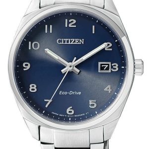 Citizen  Analog Blue Dial Unisex Watch