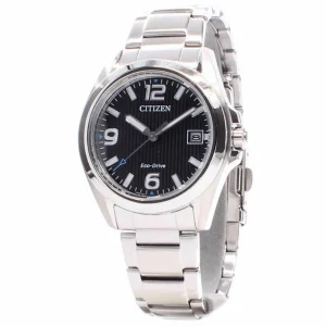 Citizen Eco-Drive Silver Fe6030-52E Womens Watch