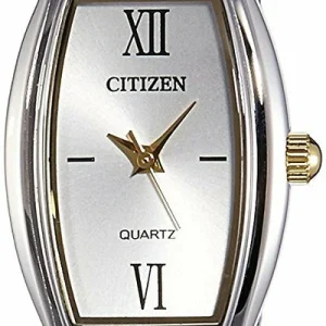 Citizen Analog White Dial Ej6114-57A Womens Watch
