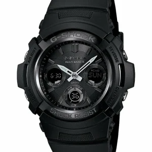 Casio Awgm100B-1Acr "G-Shock" Solar Mens Watch