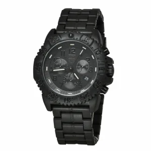 Luminox Navy Seal Colormark Chronograph 3080 Series Swiss Made 200M 3082.Bo Mens Watch