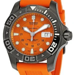 Victorinox Swiss Army Mens 241354 Dive Master 500 Mecha Watch