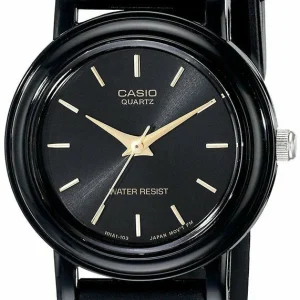 Casio Womens Lq139E-1A Classic Round Analog Watch