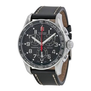 Victorinox Swiss Army Chrono Tachymeter Mens Watch