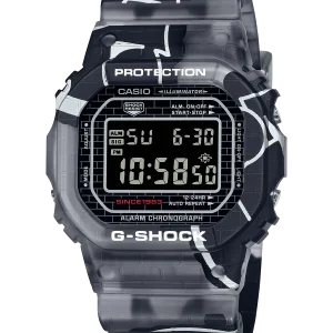 G-Shock 40th Anniversary Street Spirit DW5000SS-1D