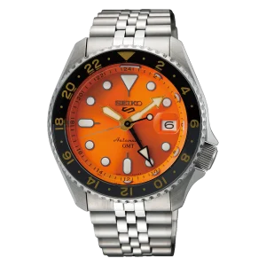 Seiko "SKX" Sports GMT Series SSK005