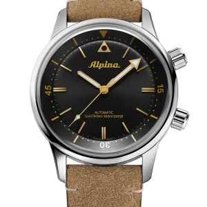 Alpina Seastrong Diver 300 Heritage Automatic  AL-520BY4H6