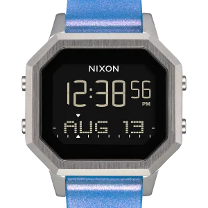 Nixon Siren Stainless Steel A1211-3461-00