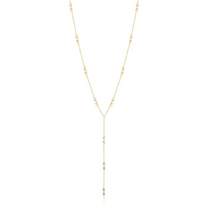 GEORGINI THE LAYERED EDIT TOLU NECKLACE GOLD