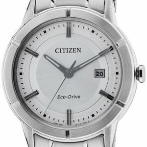 Citizen Eco-Drive Aw1080-51A - Mens Watch