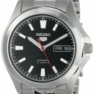 Seiko Mens Snkl09 Automatic Stainless Steel Watch