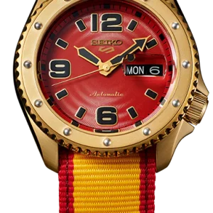 Seiko Street Fighter Zangief Limited Edition SRPF24