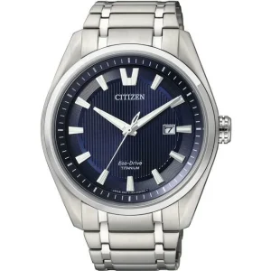 Citizen Super Titanium Mens Watch AW1240-57L