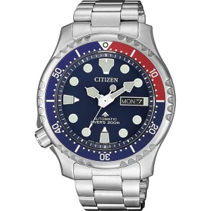 Citizen Promaster Marine Mens Watch NY0086-83L