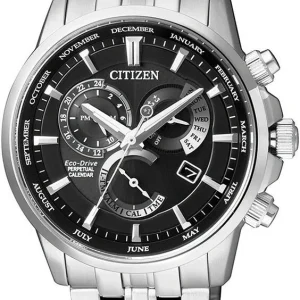 Citizen Eco-Drive Bl8140-80E Mens Perpetual Calendar