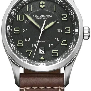 Victorinox Airboss Mechanical Mens Watch 241507