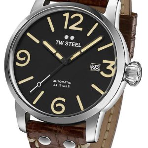 TW Steel Maverick Automatic Mens Watch MS6