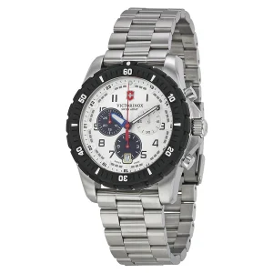 Victorinox Swiss Maverick Sport Chronograph Mens Watch