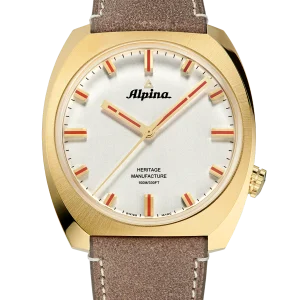 Alpina Startimer Pilot Heritage Manufacture AL-709SR4SH5