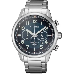 Citizen Chronograph Mens Watch CA4420-81L