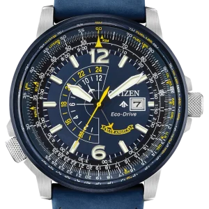 Citizen Blue Angels Mens Watch Bj7007-02L