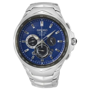 Seiko Coutura Chronograph Men's Watch SSC749