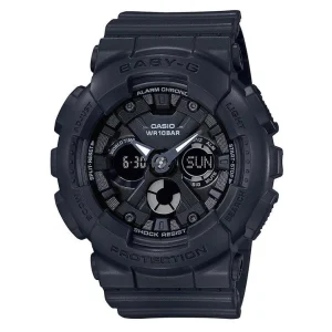 Baby-G Duo BA130-1A Women's Watch