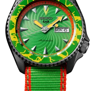 Seiko Street Fighter Blanka Limited Edition SRPF23