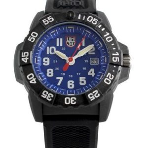 LUMINOX NAVY SEAL 3500 SERIES QUARTZ XS.3503 MEN'S WATCH