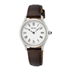 Seiko Conceptual Series White Dial Ladies Watch SWR071P
