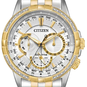 Citizen World Time Watch BU2084-51A