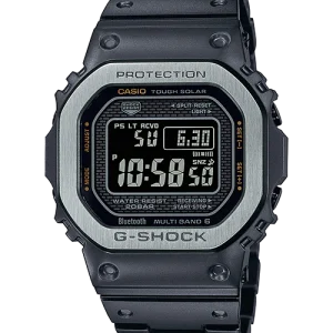 G-Shock All Black Full-Metal Masterpiece GMWB5000MB-1D