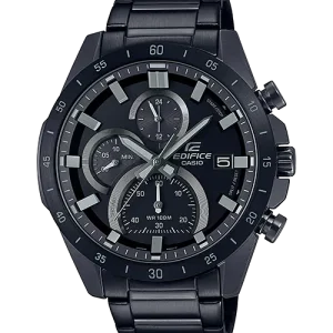 Casio Standard Chronograph Black Dial Watch EFR571MDC-1A